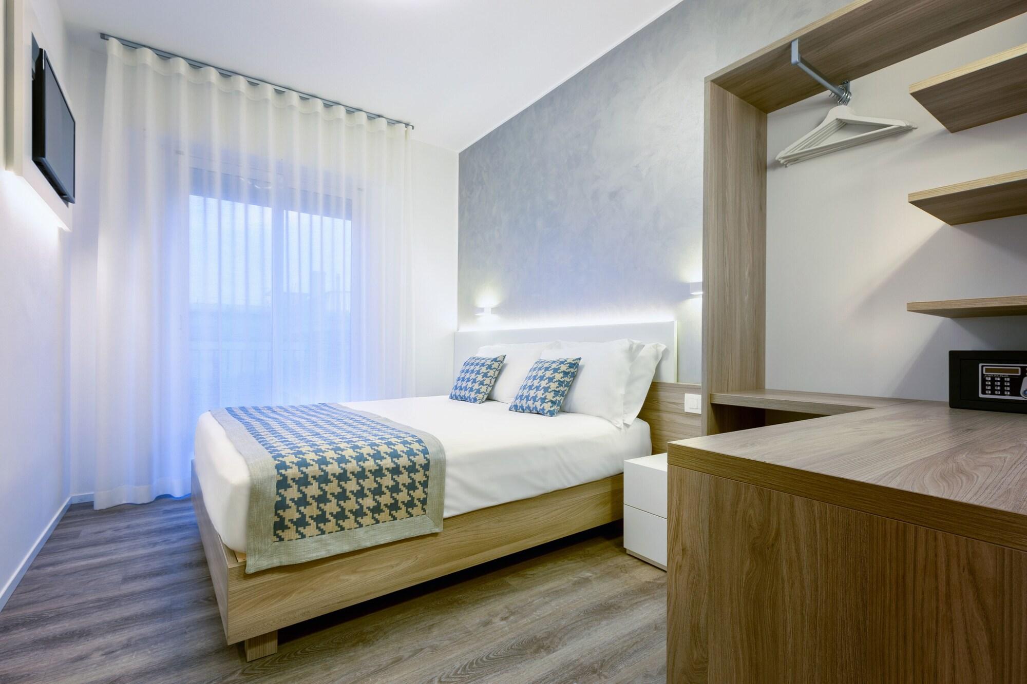 Hotel Jet Лидо-ди-Езоло Экстерьер фото