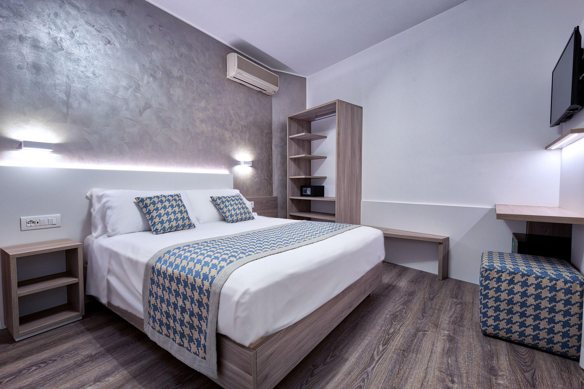 Hotel Jet Лидо-ди-Езоло Экстерьер фото